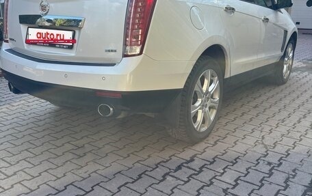 Cadillac SRX II рестайлинг, 2013 год, 1 800 000 рублей, 5 фотография