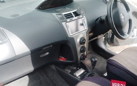 Toyota Vitz, 2008 год, 630 000 рублей, 7 фотография