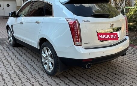 Cadillac SRX II рестайлинг, 2013 год, 1 800 000 рублей, 7 фотография