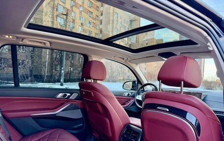 BMW X5, 2024 год, 9 900 000 рублей, 22 фотография