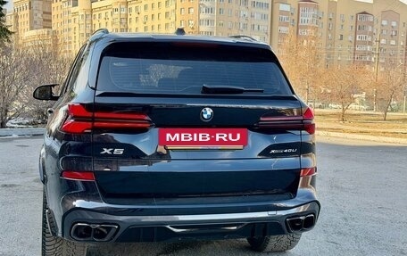 BMW X5, 2024 год, 9 900 000 рублей, 9 фотография