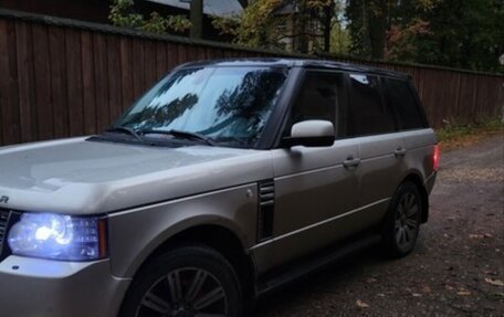 Land Rover Range Rover III, 2010 год, 1 500 000 рублей, 3 фотография