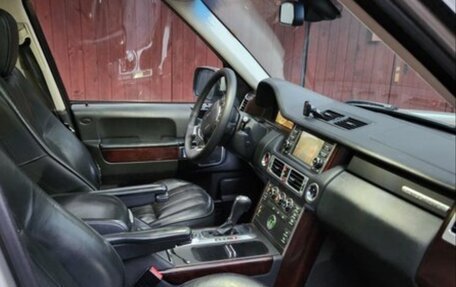Land Rover Range Rover III, 2010 год, 1 500 000 рублей, 9 фотография
