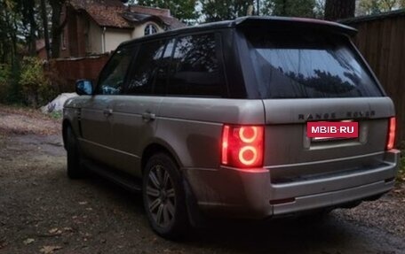 Land Rover Range Rover III, 2010 год, 1 500 000 рублей, 4 фотография