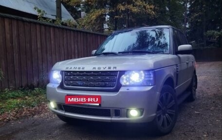 Land Rover Range Rover III, 2010 год, 1 500 000 рублей, 2 фотография