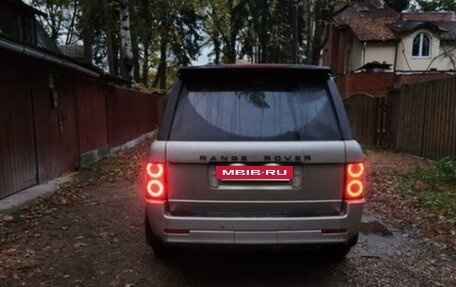 Land Rover Range Rover III, 2010 год, 1 500 000 рублей, 5 фотография