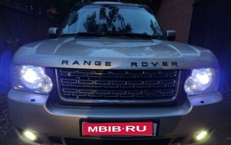 Land Rover Range Rover III, 2010 год, 1 500 000 рублей, 22 фотография