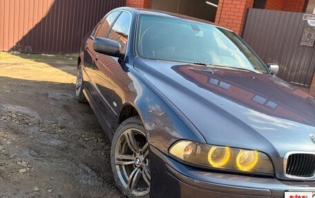 BMW 5 серия, 2002 год, 850 000 рублей, 5 фотография