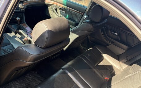 BMW 5 серия, 2002 год, 850 000 рублей, 8 фотография