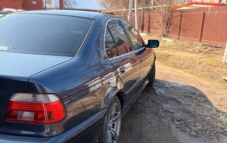 BMW 5 серия, 2002 год, 850 000 рублей, 6 фотография