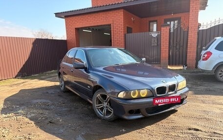 BMW 5 серия, 2002 год, 850 000 рублей, 3 фотография