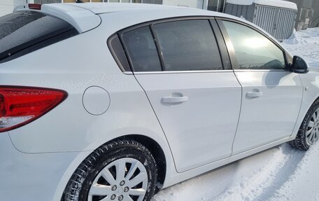 Chevrolet Cruze II, 2012 год, 690 000 рублей, 2 фотография