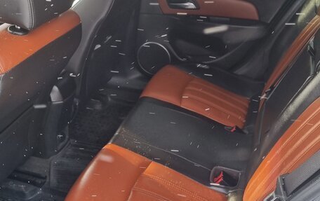 Chevrolet Cruze II, 2012 год, 690 000 рублей, 5 фотография