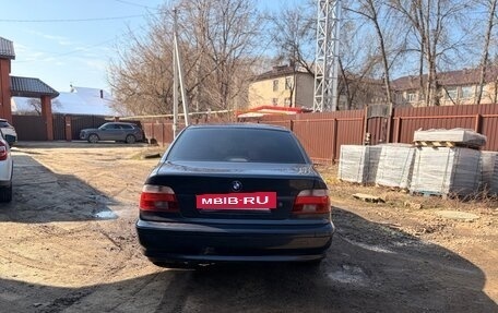 BMW 5 серия, 2002 год, 850 000 рублей, 11 фотография