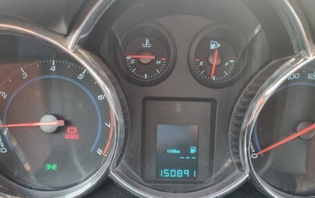 Chevrolet Cruze II, 2012 год, 690 000 рублей, 10 фотография