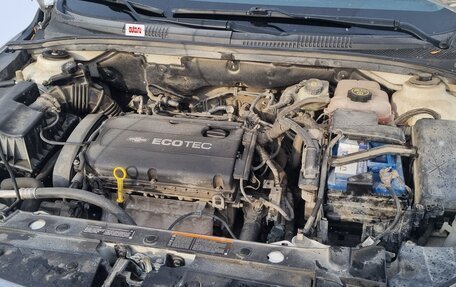 Chevrolet Cruze II, 2012 год, 690 000 рублей, 8 фотография