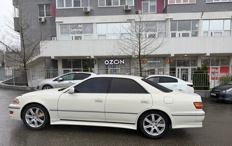 Toyota Mark II VIII (X100), 1997 год, 990 000 рублей, 4 фотография