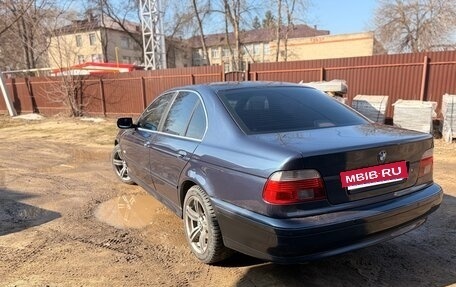 BMW 5 серия, 2002 год, 850 000 рублей, 7 фотография