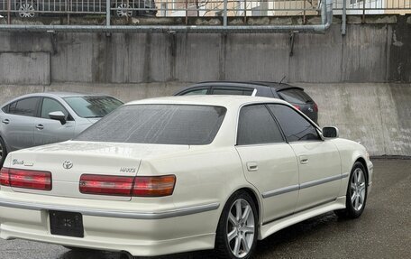 Toyota Mark II VIII (X100), 1997 год, 990 000 рублей, 7 фотография