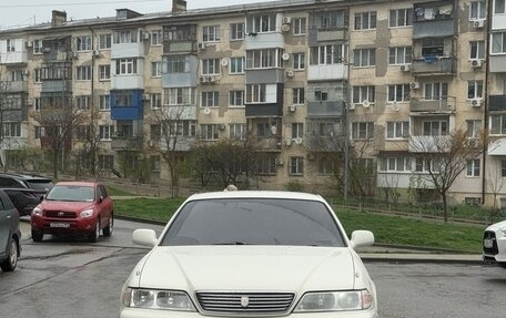 Toyota Mark II VIII (X100), 1997 год, 990 000 рублей, 3 фотография