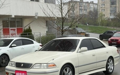 Toyota Mark II VIII (X100), 1997 год, 990 000 рублей, 2 фотография