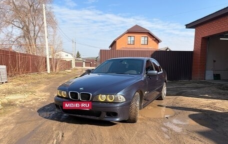 BMW 5 серия, 2002 год, 850 000 рублей, 2 фотография