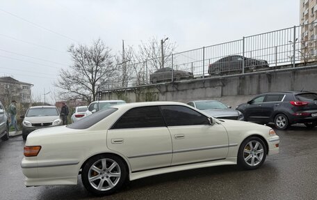 Toyota Mark II VIII (X100), 1997 год, 990 000 рублей, 11 фотография