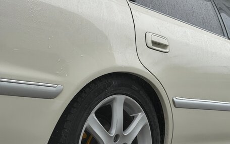 Toyota Mark II VIII (X100), 1997 год, 990 000 рублей, 14 фотография