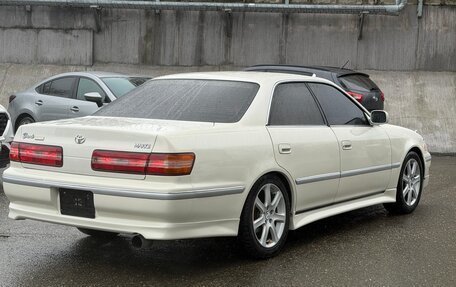 Toyota Mark II VIII (X100), 1997 год, 990 000 рублей, 12 фотография