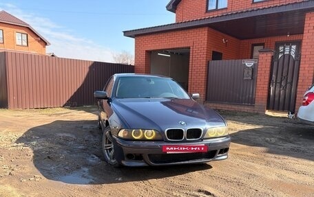 BMW 5 серия, 2002 год, 850 000 рублей, 10 фотография