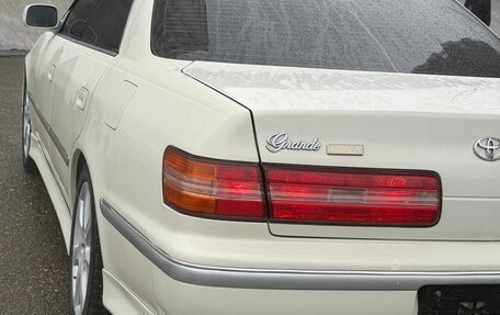 Toyota Mark II VIII (X100), 1997 год, 990 000 рублей, 16 фотография