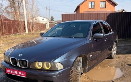 BMW 5 серия, 2002 год, 850 000 рублей, 4 фотография
