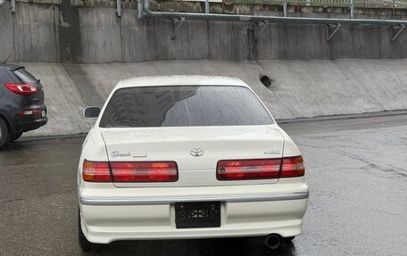 Toyota Mark II VIII (X100), 1997 год, 990 000 рублей, 17 фотография