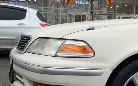 Toyota Mark II VIII (X100), 1997 год, 990 000 рублей, 18 фотография