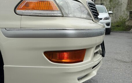 Toyota Mark II VIII (X100), 1997 год, 990 000 рублей, 19 фотография