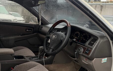 Toyota Mark II VIII (X100), 1997 год, 990 000 рублей, 26 фотография