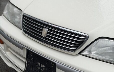 Toyota Mark II VIII (X100), 1997 год, 990 000 рублей, 24 фотография