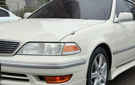 Toyota Mark II VIII (X100), 1997 год, 990 000 рублей, 21 фотография