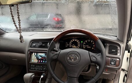 Toyota Mark II VIII (X100), 1997 год, 990 000 рублей, 25 фотография