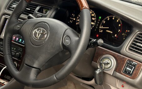 Toyota Mark II VIII (X100), 1997 год, 990 000 рублей, 28 фотография