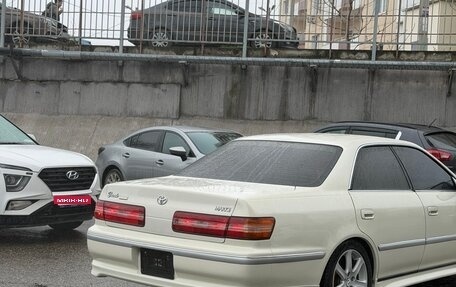 Toyota Mark II VIII (X100), 1997 год, 990 000 рублей, 9 фотография