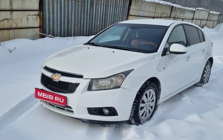 Chevrolet Cruze II, 2012 год, 690 000 рублей, 11 фотография