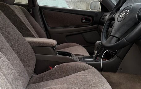 Toyota Mark II VIII (X100), 1997 год, 990 000 рублей, 31 фотография