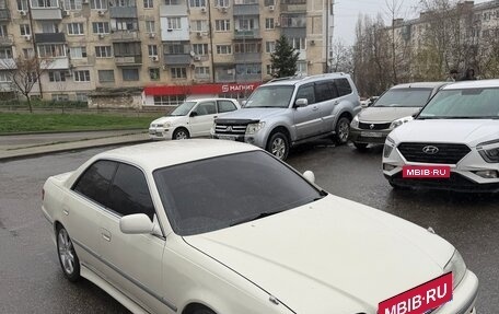 Toyota Mark II VIII (X100), 1997 год, 990 000 рублей, 6 фотография