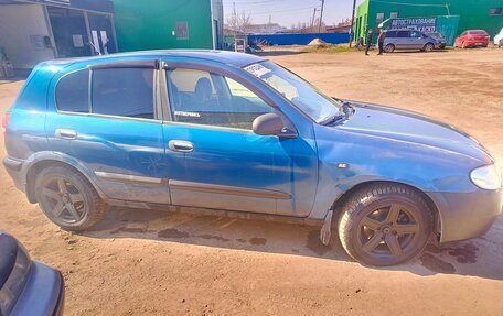 Nissan Almera, 2000 год, 123 000 рублей, 3 фотография