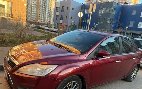 Ford Focus II рестайлинг, 2008 год, 500 000 рублей, 2 фотография