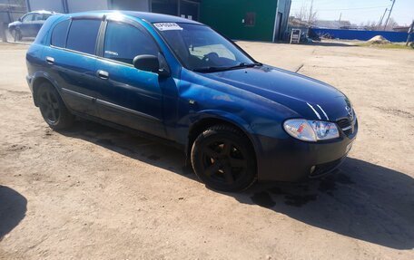 Nissan Almera, 2000 год, 123 000 рублей, 7 фотография