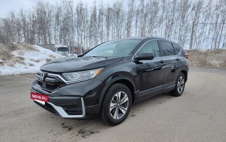 Honda CR-V IV, 2020 год, 2 950 000 рублей, 6 фотография
