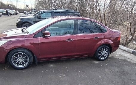 Ford Focus II рестайлинг, 2008 год, 500 000 рублей, 16 фотография