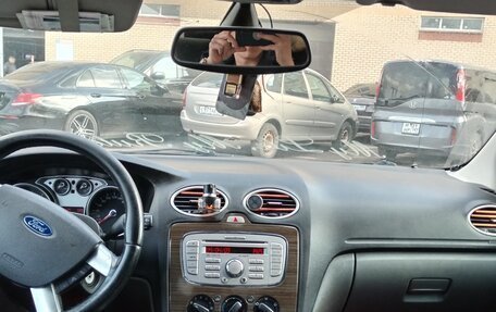 Ford Focus II рестайлинг, 2008 год, 500 000 рублей, 14 фотография